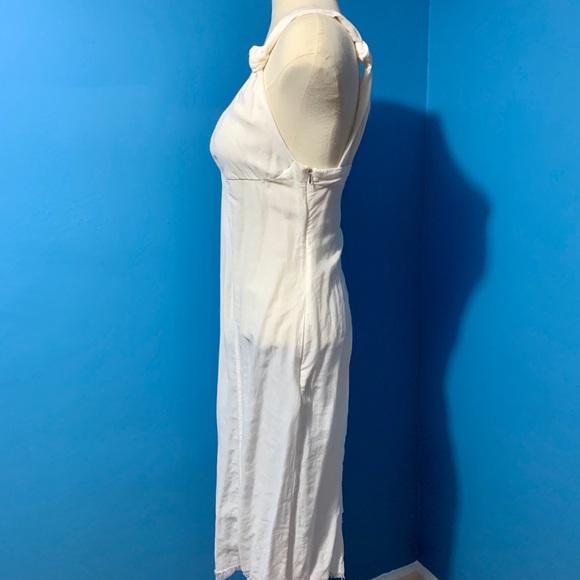 White dress by Cycle - Picture 3 of 6